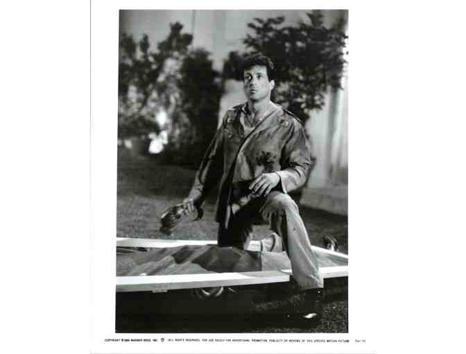 TANGO AND CASH, 1989, movie stills, Kurt Russell, Sylvester Stallone