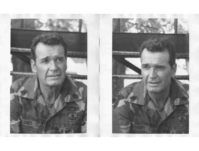 TANK, 1984, photographs, James Garner, Shirley Jones