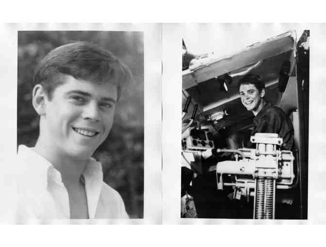 TANK, 1984, photographs, James Garner, Shirley Jones