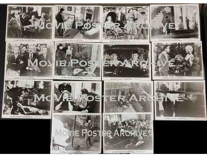 NOTORIOUS LANDLADY, 1962, collectors lot, Fred Astaire, Jack Lemmon