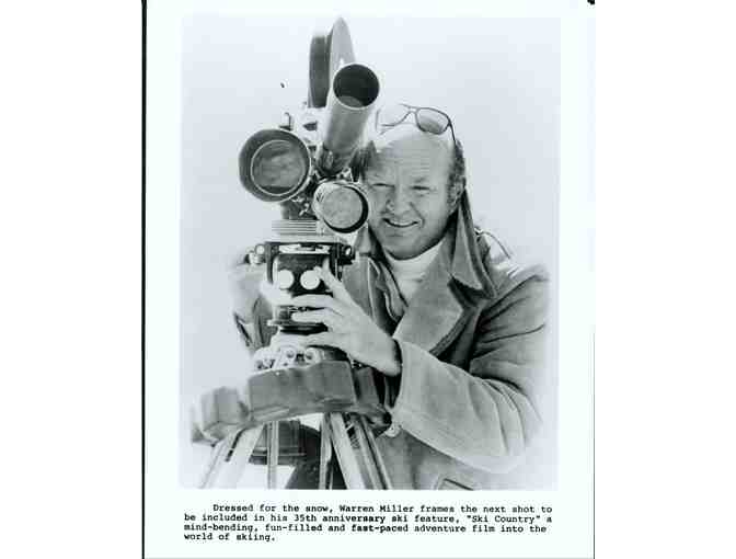 SKI COUNTRY, 1984, movie stills, documentary