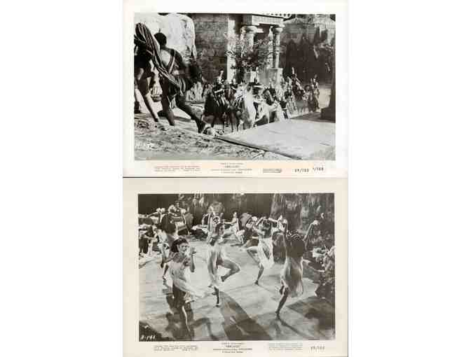 HERCULES, 1959, movie stills, Steve Reeves, Sylva Koscina