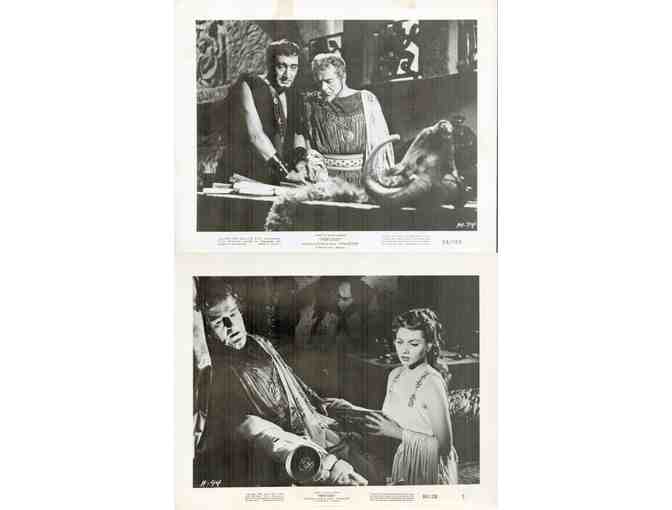 HERCULES, 1959, movie stills, Steve Reeves, Sylva Koscina