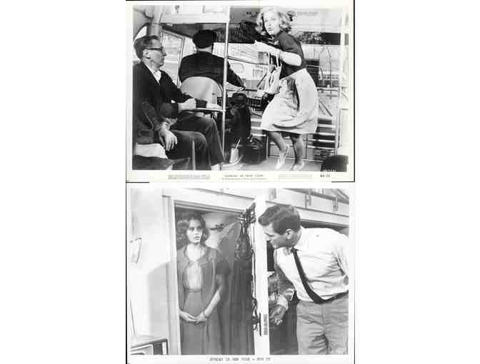 SUNDAY IN NEW YORK, 1964, movie stills, Cliff Robertson, Jane Fonda