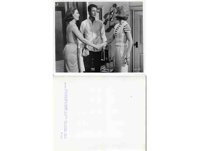 SUNDAY IN NEW YORK, 1964, movie stills, Cliff Robertson, Jane Fonda