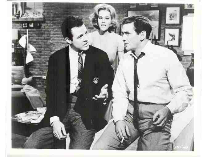 SUNDAY IN NEW YORK, 1964, movie stills, Cliff Robertson, Jane Fonda