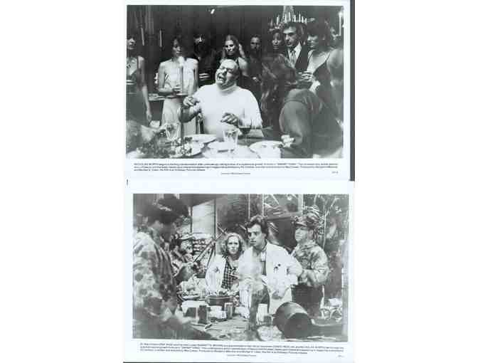 SWAMP THING, 1982, stills and photos, Adrienne Barbeau, Louis Jourdan