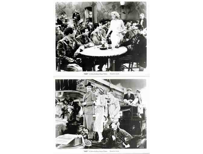 SUZY, 1936, movie stills, Cary Grant, Jean Harlow