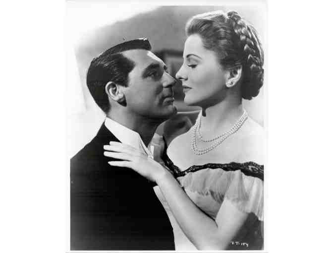 SUSPICION, 1941, movie stills, Cary Grant Joan Fontaine