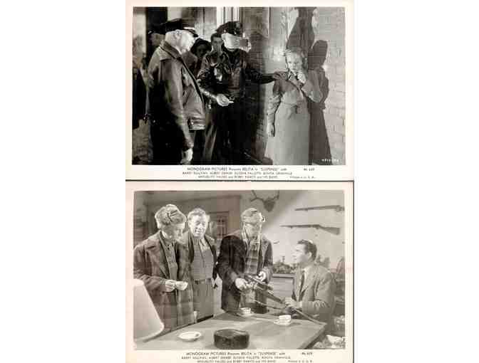 SUSPENSE, 1946, movie stills, Barry Sullivan, Bonita Granville