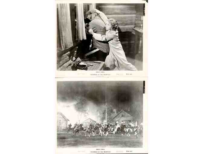 SUSANNAH OF THE MOUNTIES, 1939, movie stills, Shirley Temple, Randolph Scott