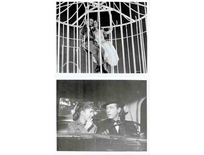 SUSAN SLEPT HERE, 1954, movie stills, Debbie Reynolds, Dick Powell