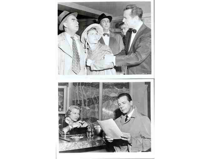 SUSAN SLEPT HERE, 1954, movie stills, Debbie Reynolds, Dick Powell