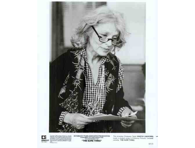 SURE THING, 1985, movie stills, John Cusack, Daphne Zuniga