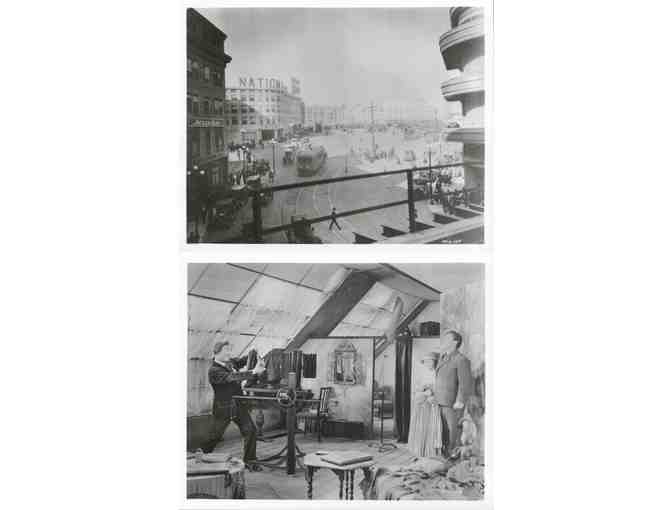 SUNRISE, 1927, movie stills, Janet Gaynor, George Obrien