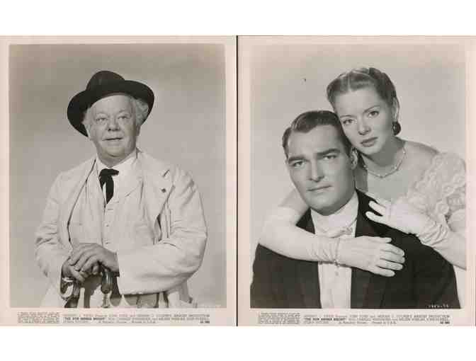 SUN SHINES BRIGHT, 1953, movie stills, Charles Winninger, Arleen Whelan