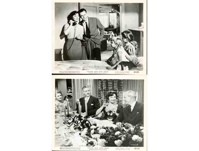 YOUNG MAN WITH IDEAS, 1952, movie stills, Glenn Ford, Ruth Roman