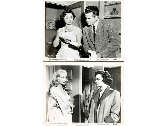YOUNG MAN WITH IDEAS, 1952, movie stills, Glenn Ford, Ruth Roman