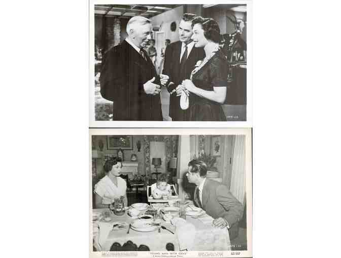 YOUNG MAN WITH IDEAS, 1952, movie stills, Glenn Ford, Ruth Roman