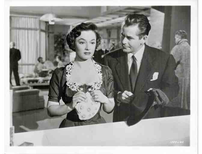 YOUNG MAN WITH IDEAS, 1952, movie stills, Glenn Ford, Ruth Roman