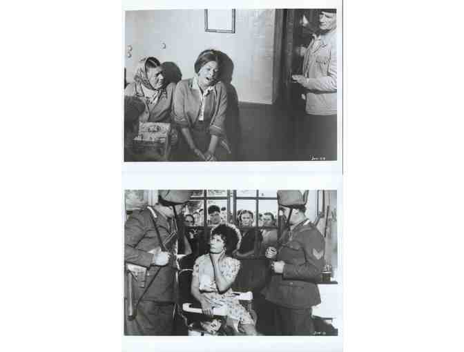 SUNFLOWER, 1970, movie stills, Sophia Loren, Marcello Mastroianni