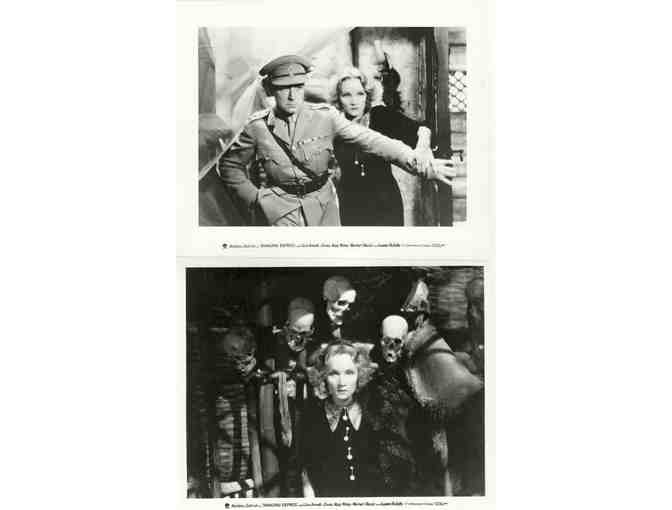 SHANGHAI EXPRESS, 1932, movie stills, Marlene Dietrich, Clive Brook