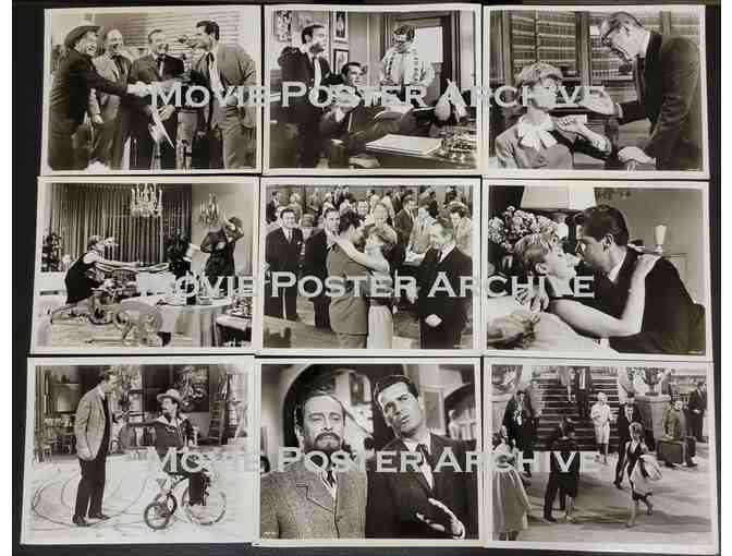 WHEELER DEALERS, 1963, collectors lot, James Garner, Lee Remick, Jim Backus