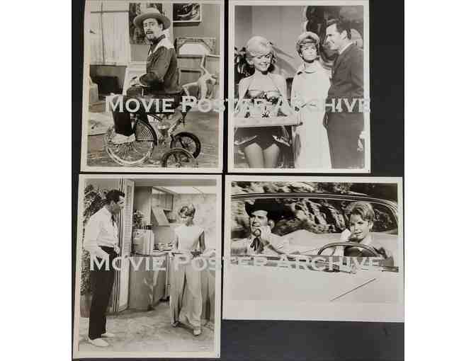 WHEELER DEALERS, 1963, collectors lot, James Garner, Lee Remick, Jim Backus