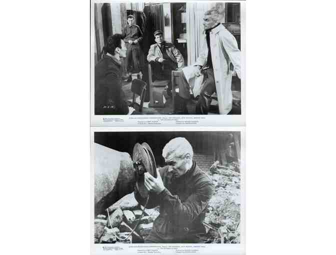 TEN SECONDS TO HELL, 1959, movie stills, Jack Palance, Jeff Chandler