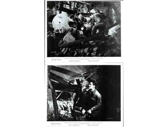 TEN SECONDS TO HELL, 1959, movie stills, Jack Palance, Jeff Chandler