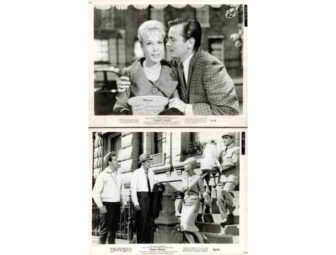 DOUBLE TROUBLE, 1960, movie stills, Barbara Eden, Tommy Noonan