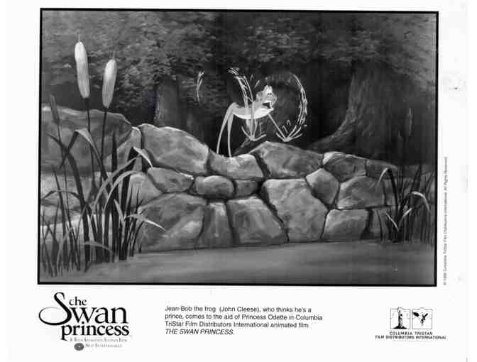 SWAN PRINCESS, 1994, movie stills, Columbia Pictures animation