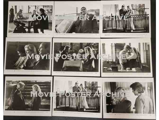 FINAL ANALYSIS, 1992, collectors lot, Richard Gere, Kim Basinger