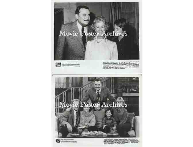 MR. BELVEDERE, tv stills, Chris Hewett, Ilene Graff, Rob Stone, Tracy Wells, Bob Uecker