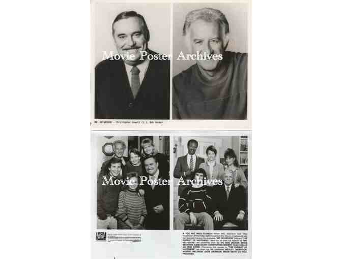 MR. BELVEDERE, tv stills, Chris Hewett, Ilene Graff, Rob Stone, Tracy Wells, Bob Uecker