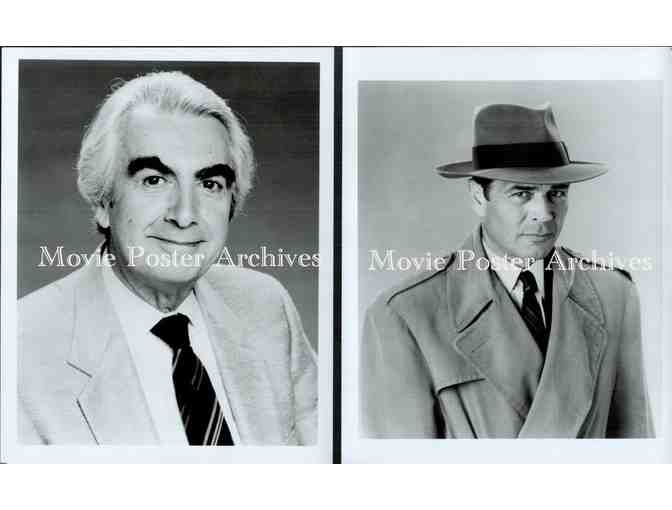 ONCE A HERO, tv stills, Josh Blake, Jeff Lester, Caitlin Clarke, Robert Forster