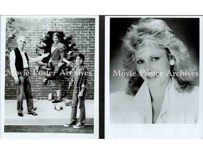 ONCE A HERO, tv stills, Josh Blake, Jeff Lester, Caitlin Clarke, Robert Forster