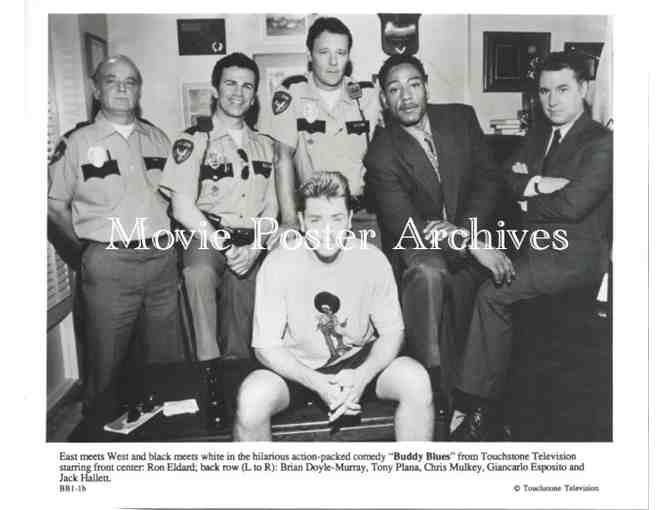 BAKERSFIELD P.D., tv stills, Ron Eldard, Giancarlo Esposito, Chris Mulkey