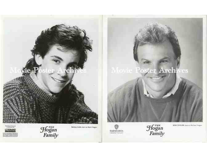 HOGAN FAMILY, tv stills, Jason Bateman, Edie McClurg, Sandy Duncan, Jeremy Licht