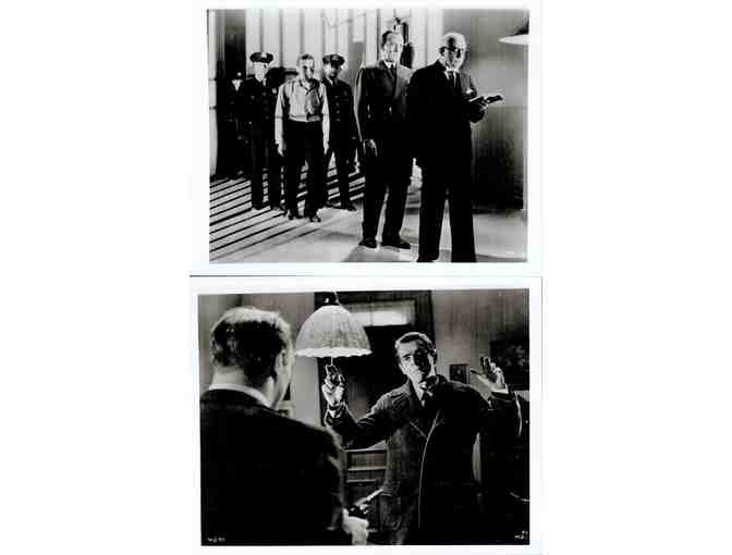 WALKING DEAD, 1936, movie cards, Boris Karloff, Paul Harvey