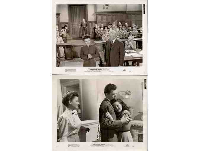 WALLS OF JERICHO, 1948, movie stills, Kirk Douglas, Linda Darnell