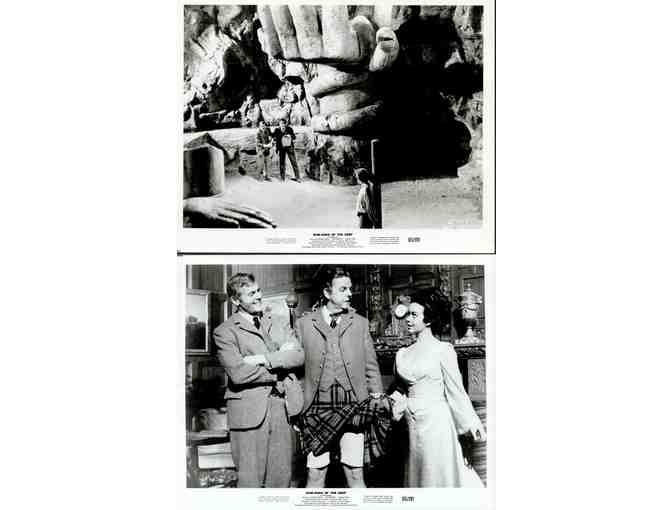 WAR-GODS OF THE DEEP, 1965, movie stills, Vincent Price, Tab Hunter