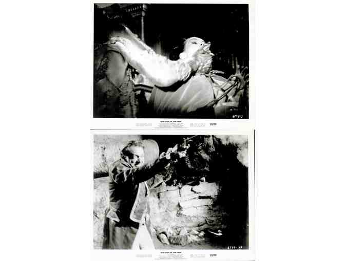 WAR-GODS OF THE DEEP, 1965, movie stills, Vincent Price, Tab Hunter