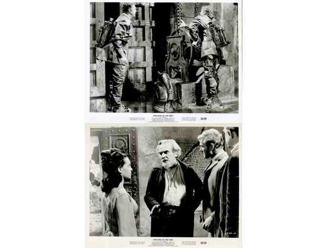 WAR-GODS OF THE DEEP, 1965, movie stills, Vincent Price, Tab Hunter