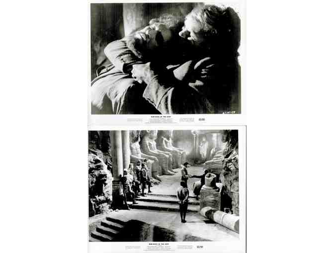 WAR-GODS OF THE DEEP, 1965, movie stills, Vincent Price, Tab Hunter