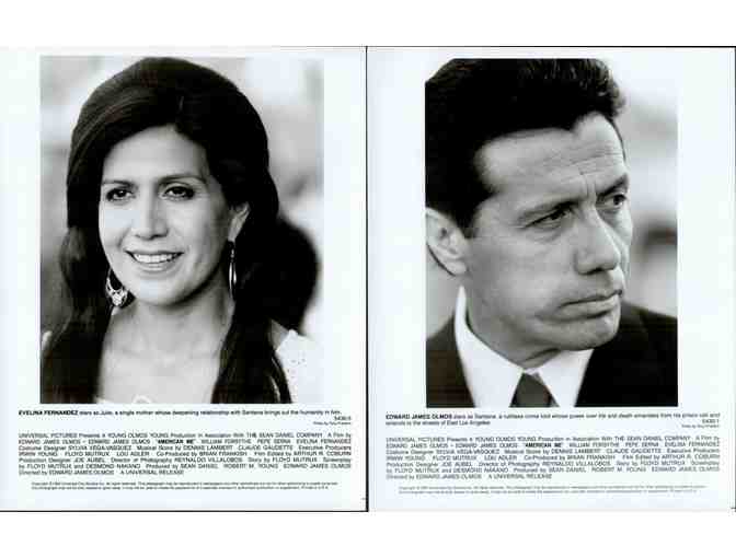 AMERICAN ME, 1992, movie stills, Edward James Olmos