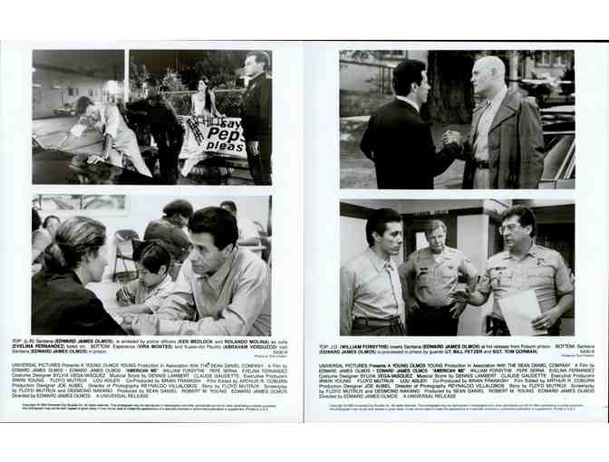 AMERICAN ME, 1992, movie stills, Edward James Olmos