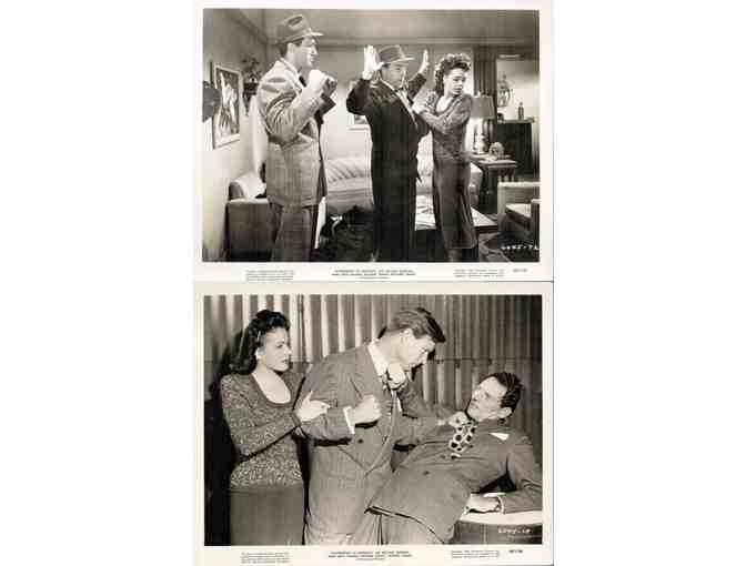 WATERFRONT AT MIDNIGHT, 1948, movie stills, William Gargan, Keye Luke