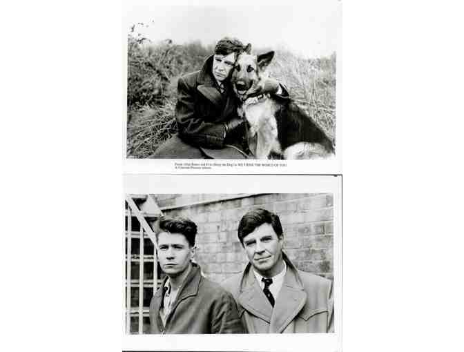 WE THINK THE WORLD OF YOU, 1988, movie stills, Gary Oldman