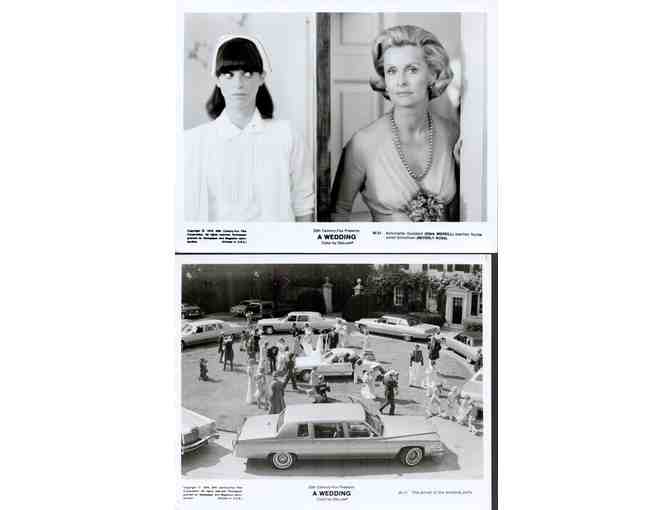 WEDDING, 1978, movie stills, Carol Burnett, Desi Arnaz Jr.